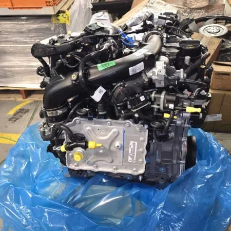 Remanufactured 2023-2024 Jeep Compass Dodge Hornet 2.0 Turbo Vin  N Engine Assembly