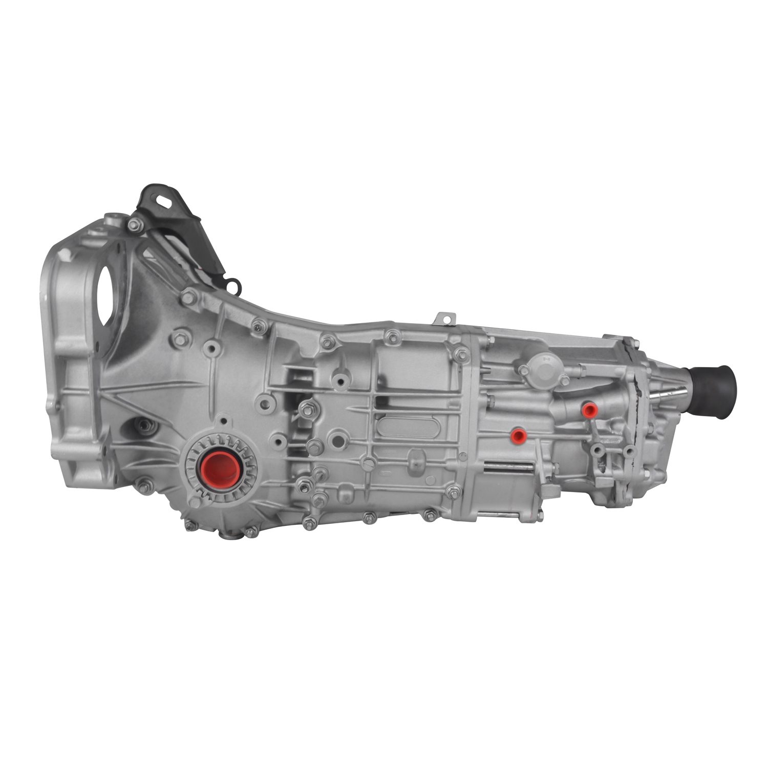 TY758 Remanufactured Manual Trans for 2009 Impreza 2.5L Turbo, 5 Speed 2 TY758 Manual Trans for 2009 Impreza 2.5L Turbo, 5 Speed