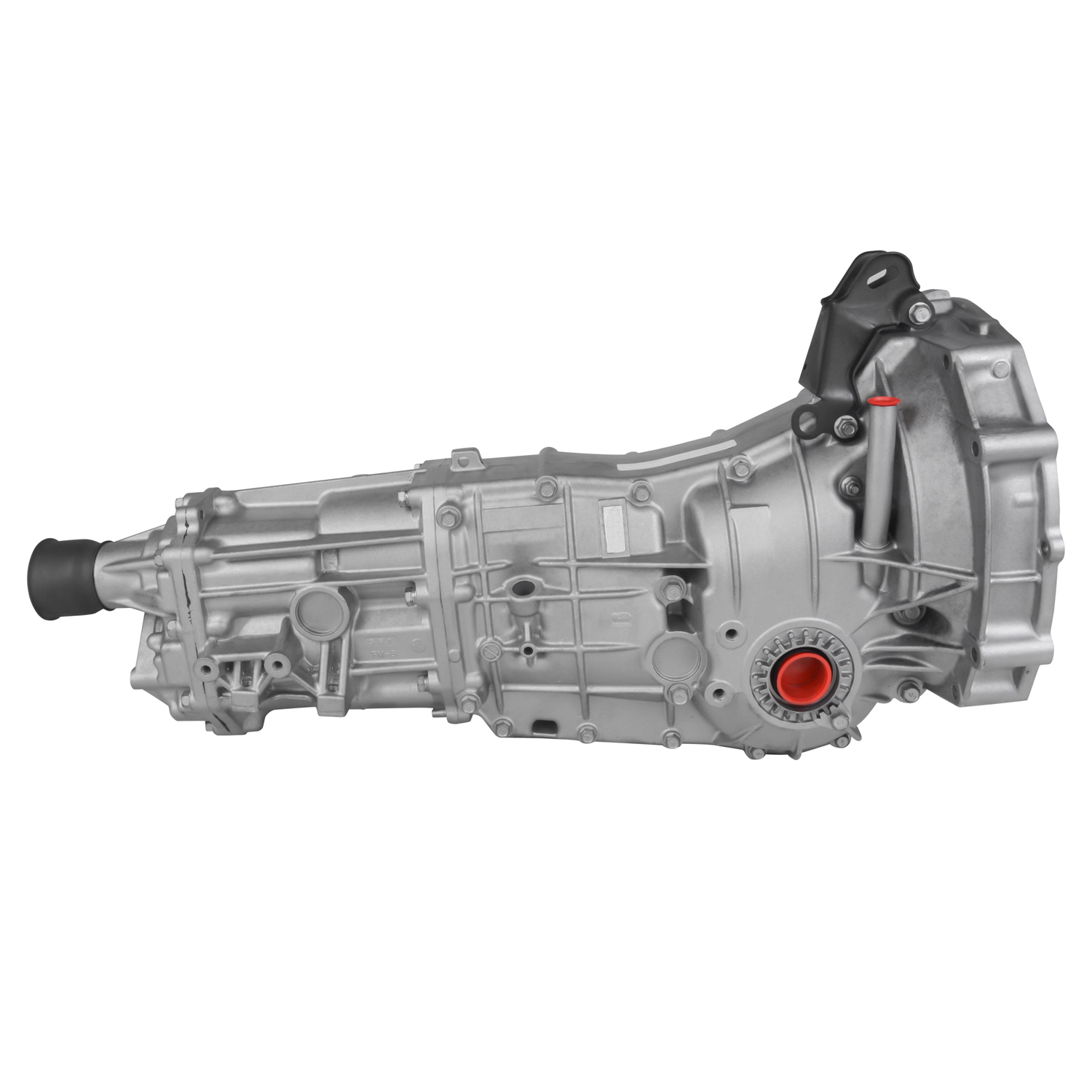 TY758 Remanufactured Manual Trans for 2009 Impreza 2.5L Turbo, 5 Speed 3 TY758 Manual Trans for 2009 Impreza 2.5L Turbo, 5 Speed