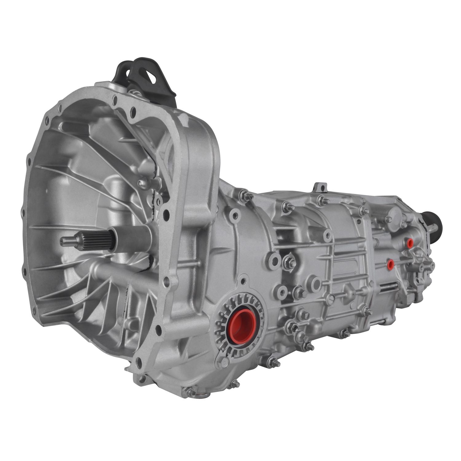TY758 Remanufactured Manual Trans for 2009 Impreza 2.5L Turbo, 5 Speed 4 TY758 Manual Trans for 2009 Impreza 2.5L Turbo, 5 Speed