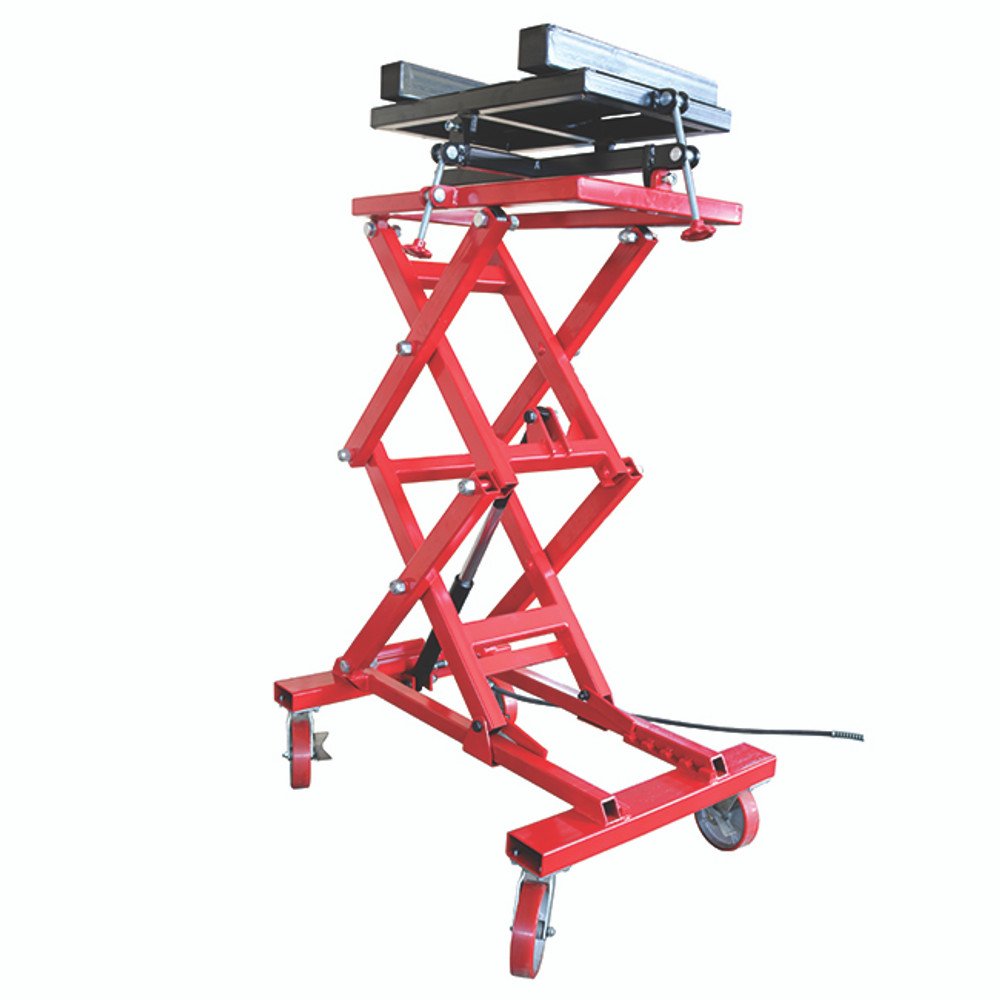 AFF 3182 2,500 lb Capacity Power Train Lift/Table
