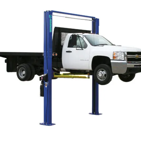 Hofmann EELR738A 12,000 lb. ALI Certified Symmetric Two-Post Lift