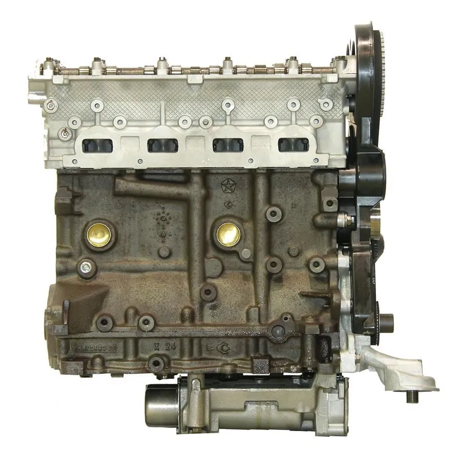 2001 Chrysler Sebring, Dodge Stratus, Caravan 2.4L Remanufactured Engine 2 2001 Chrysler Sebring, Dodge Stratus, Caravan 2.4L Remanufactured Engine