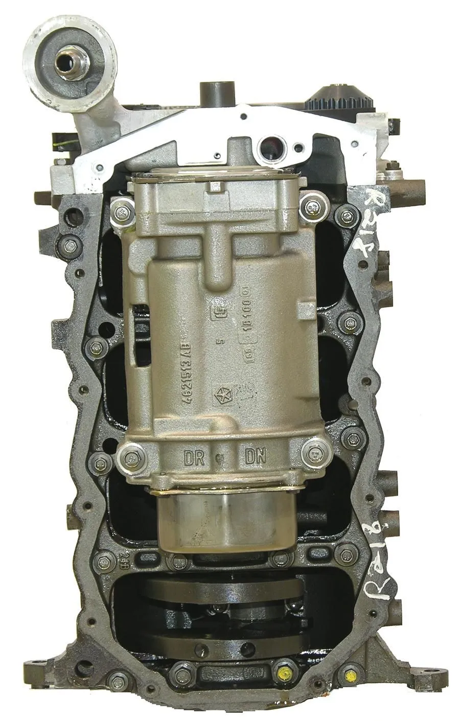 2001 Chrysler Sebring, Dodge Stratus, Caravan 2.4L Remanufactured Engine 3 2001 Chrysler Sebring, Dodge Stratus, Caravan 2.4L Remanufactured Engine