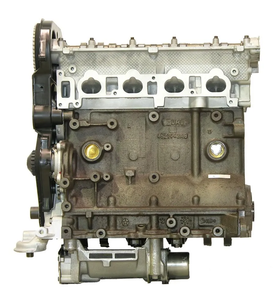 2001 Chrysler Sebring, Dodge Stratus, Caravan 2.4L Remanufactured Engine 4 2001 Chrysler Sebring, Dodge Stratus, Caravan 2.4L Remanufactured Engine