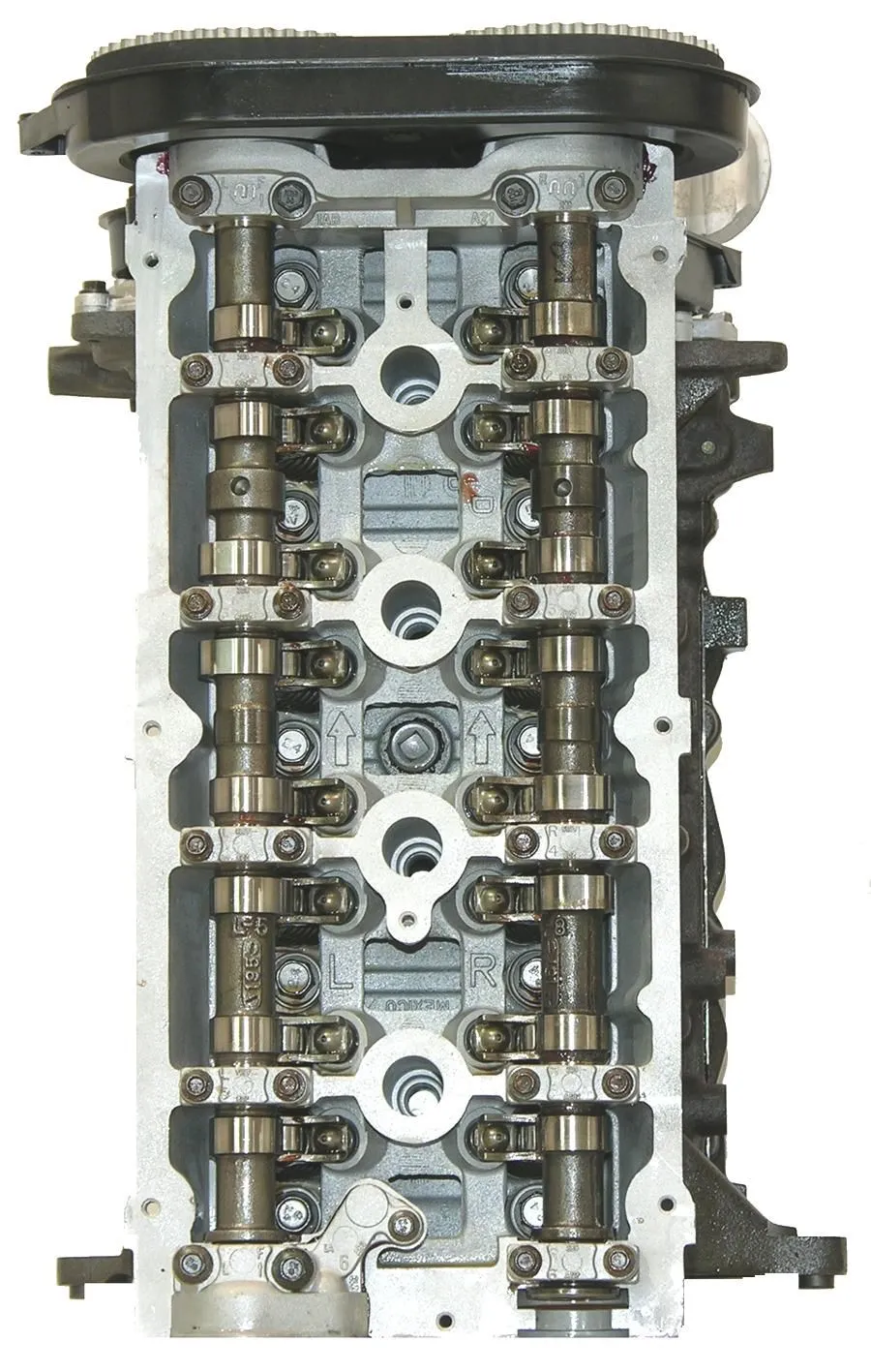 2001 Chrysler Sebring, Dodge Stratus, Caravan 2.4L Remanufactured Engine 5 2001 Chrysler Sebring, Dodge Stratus, Caravan 2.4L Remanufactured Engine