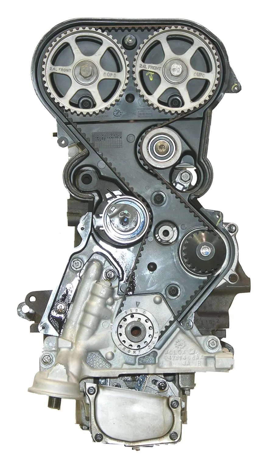 2001 Chrysler Sebring, Dodge Stratus, Caravan 2.4L Remanufactured Engine 1 2001 Chrysler Sebring, Dodge Stratus, Caravan 2.4L Remanufactured Engine