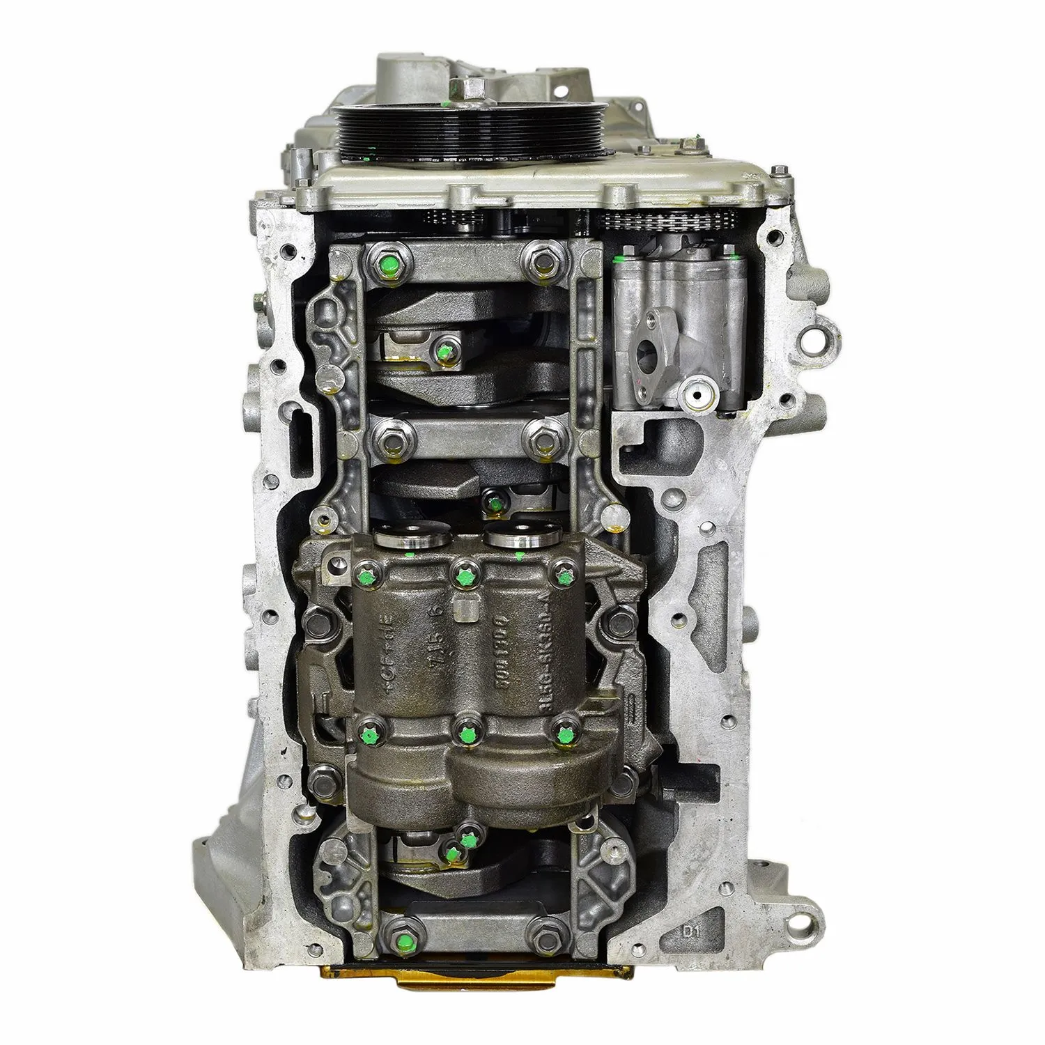 2005-2008 Ford Escape Hybrid 2.3L Remanufactured Engine 2 2005-2008 Ford Escape Hybrid 2.3L Remanufactured Engine
