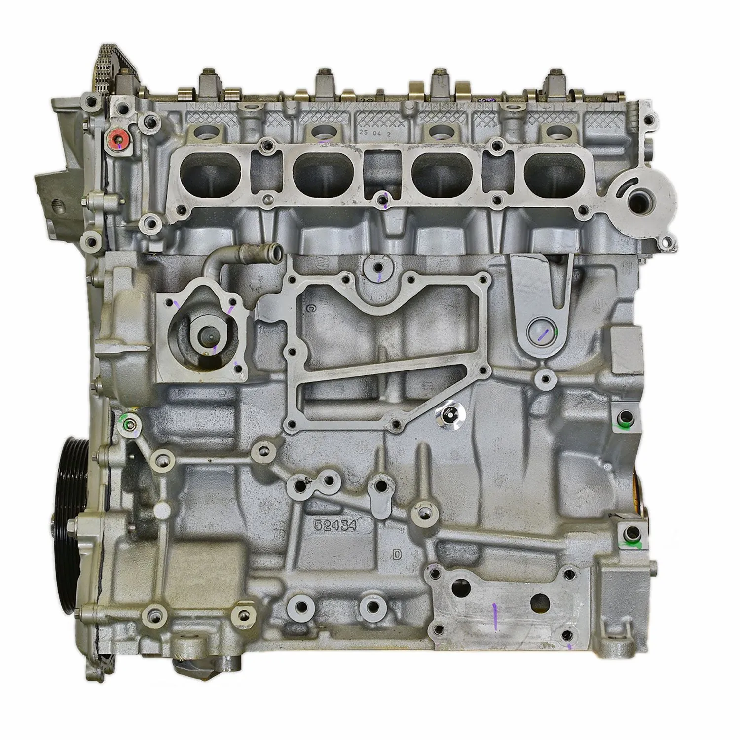 2005-2008 Ford Escape Hybrid 2.3L Remanufactured Engine 5 2005-2008 Ford Escape Hybrid 2.3L Remanufactured Engine