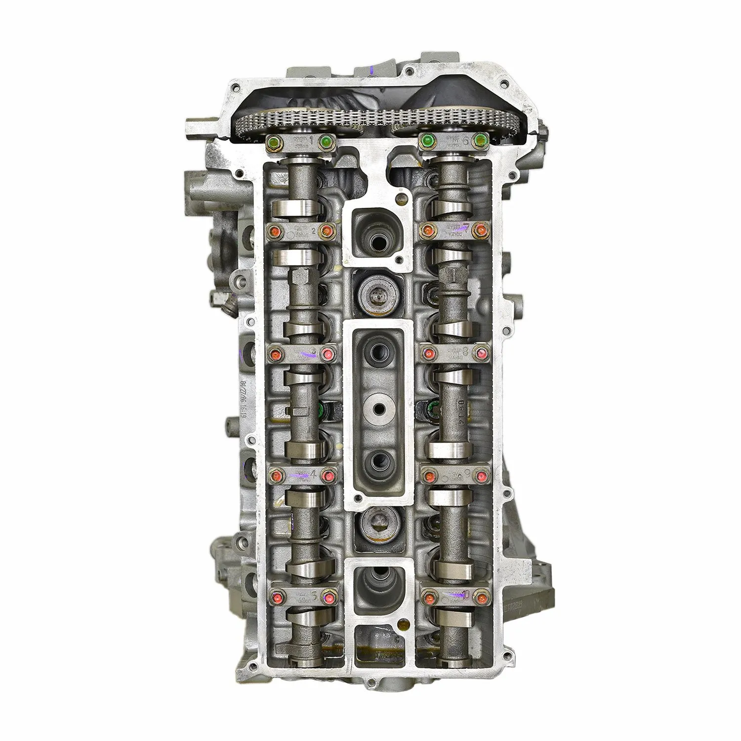 2005-2008 Ford Escape Hybrid 2.3L Remanufactured Engine 6 2005-2008 Ford Escape Hybrid 2.3L Remanufactured Engine