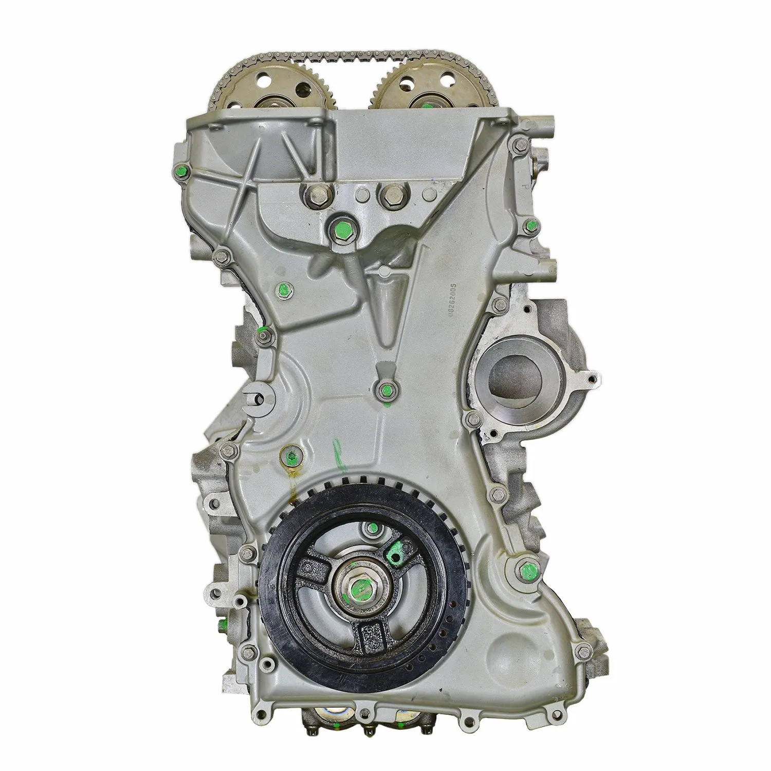2005-2008 Ford Escape Hybrid 2.3L Remanufactured Engine 1 2005-2008 Ford Escape Hybrid 2.3L Remanufactured Engine