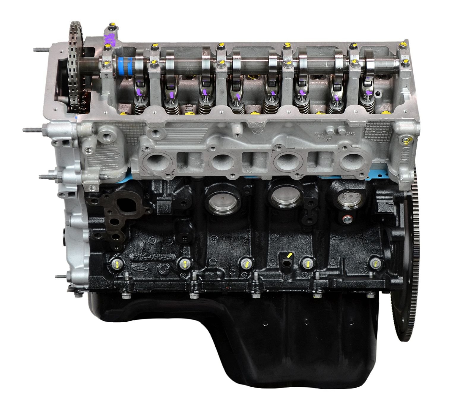 2004 Ford F-150 Heritage 4.6L Remanufactured Engine - Image 2