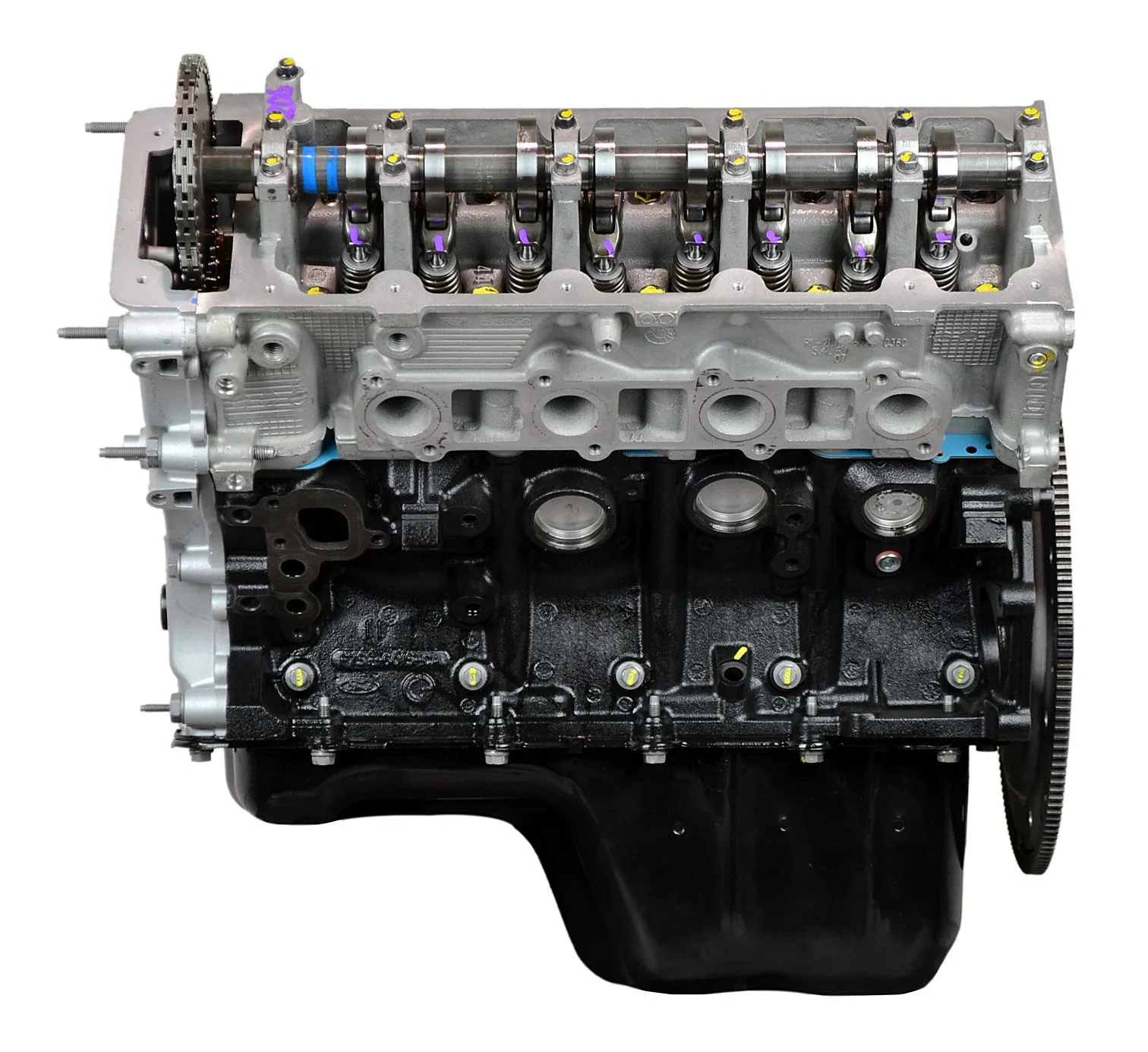 2004 Ford F-150 Heritage 4.6L Remanufactured Engine 2 2004 Ford F-150 Heritage 4.6L Remanufactured Engine