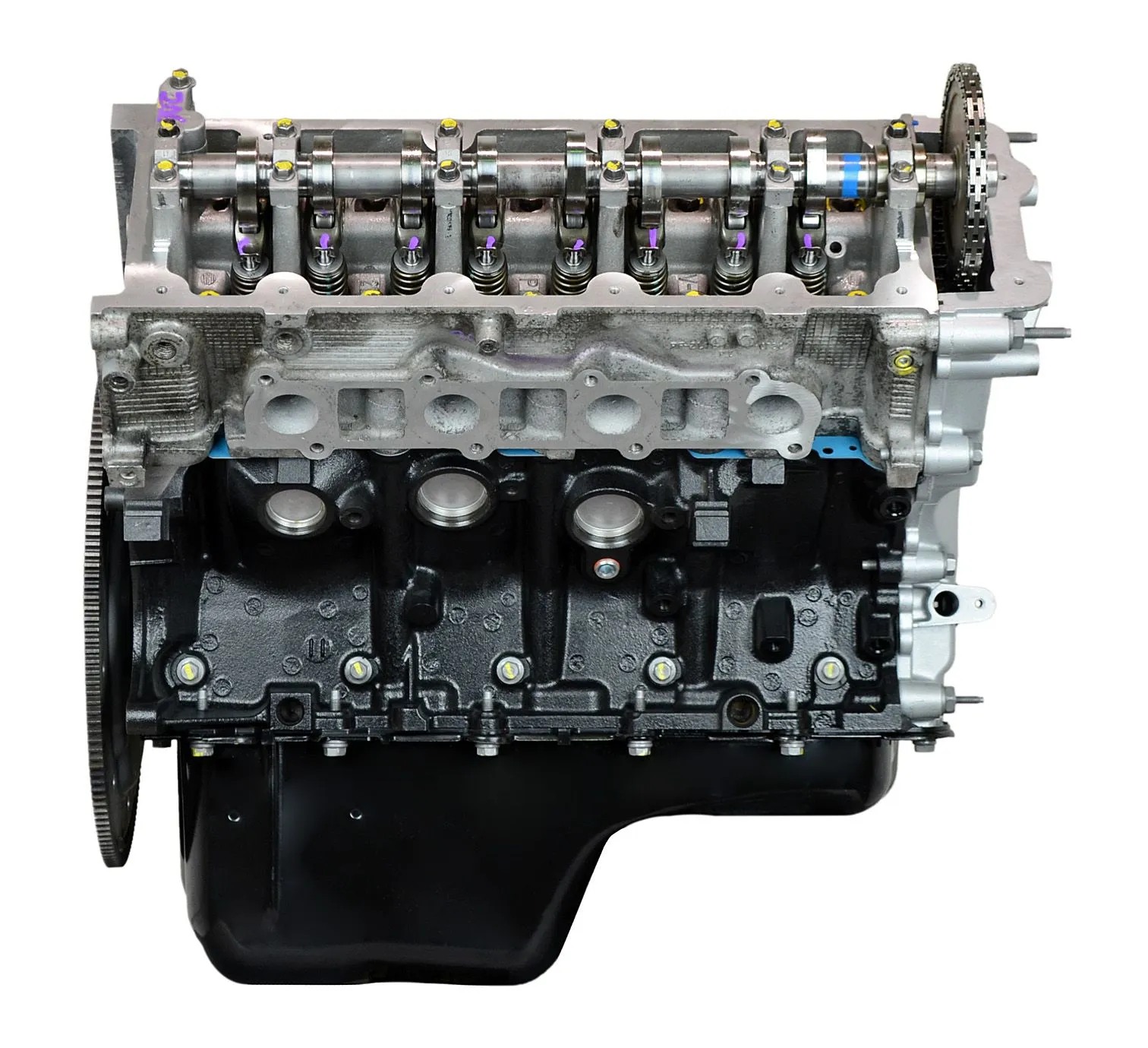 2004 Ford F-150 Heritage 4.6L Remanufactured Engine 3 2004 Ford F-150 Heritage 4.6L Remanufactured Engine