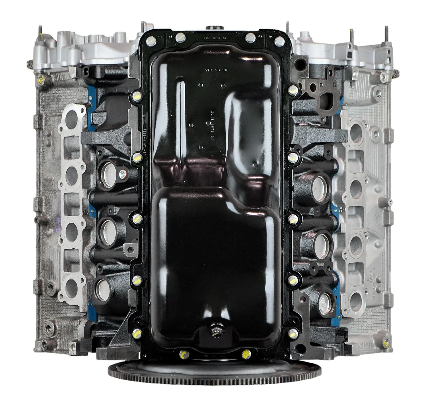 2004 Ford F-150 Heritage 4.6L Remanufactured Engine 4 2004 Ford F-150 Heritage 4.6L Remanufactured Engine