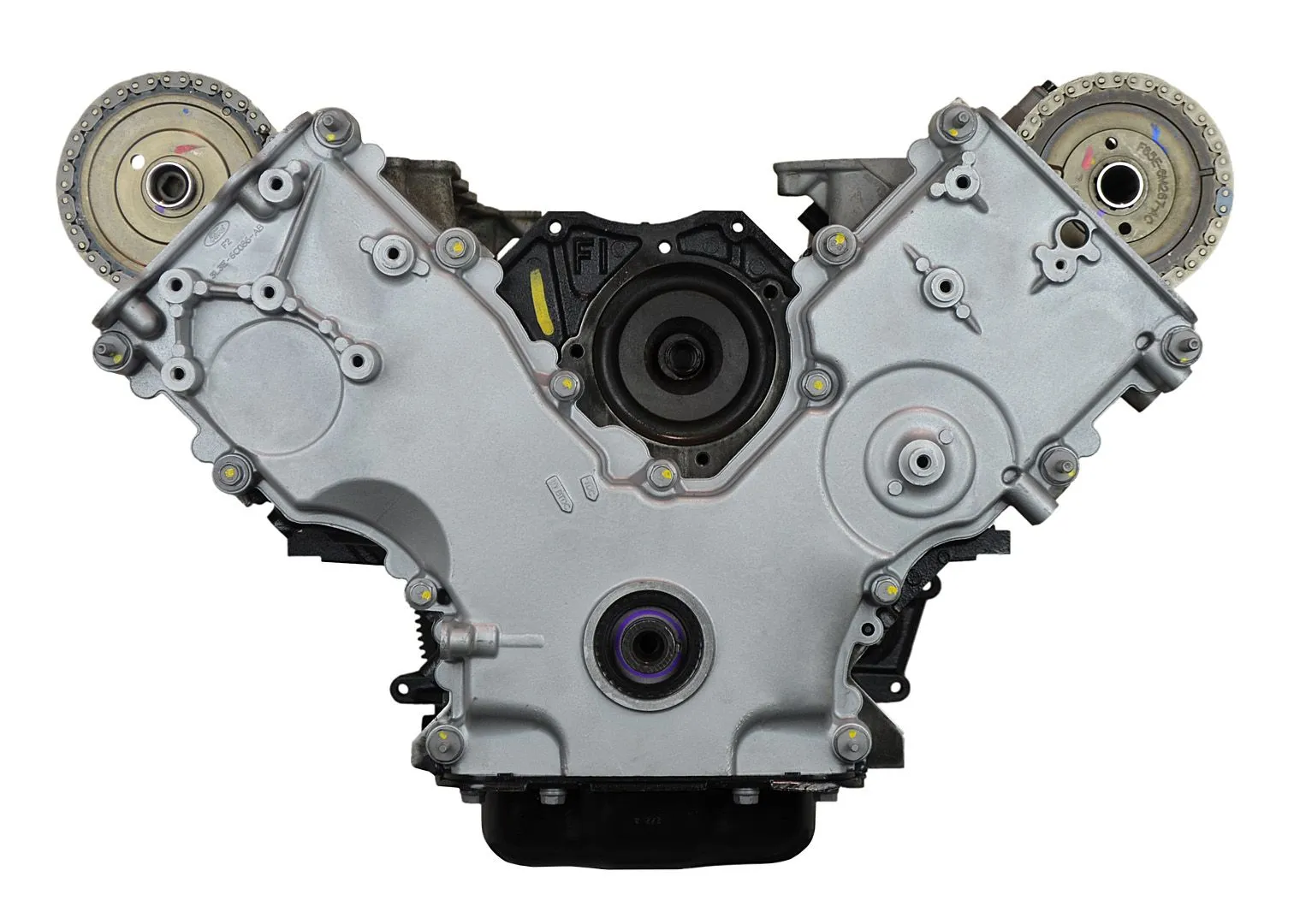 2004 Ford F-150 Heritage 4.6L Remanufactured Engine 1 2004 Ford F-150 Heritage 4.6L Remanufactured Engine