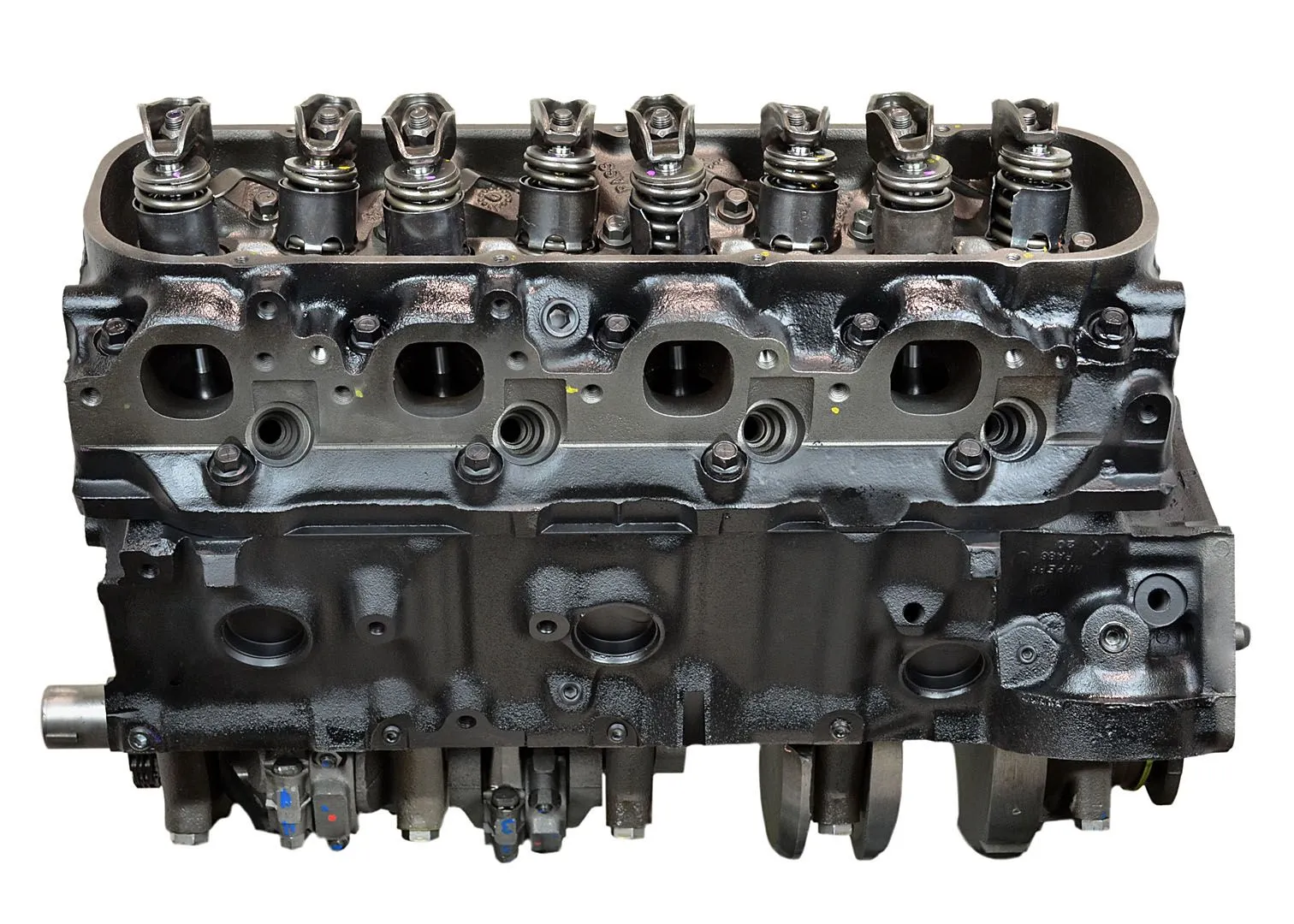 1975-1989 Chevrolet 454 Remanufactured Engine 2 1975-1989 Chevrolet 454 Remanufactured Engine