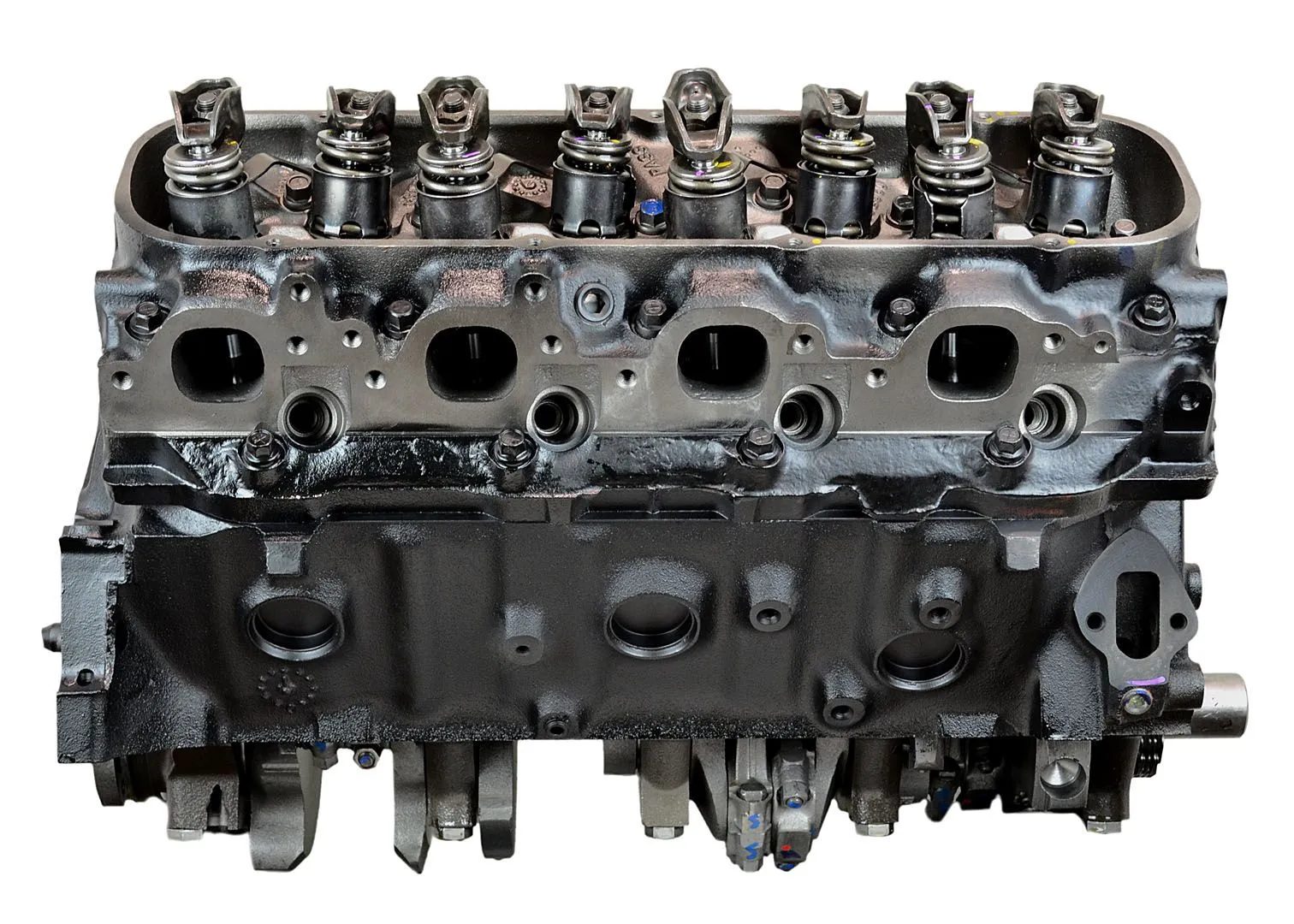 1975-1989 Chevrolet 454 Remanufactured Engine 3 1975-1989 Chevrolet 454 Remanufactured Engine