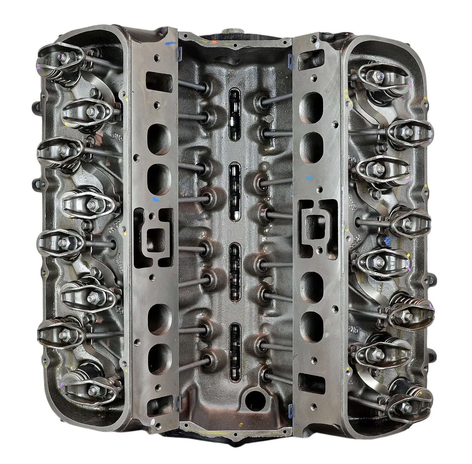 1975-1989 Chevrolet 454 Remanufactured Engine 4 1975-1989 Chevrolet 454 Remanufactured Engine