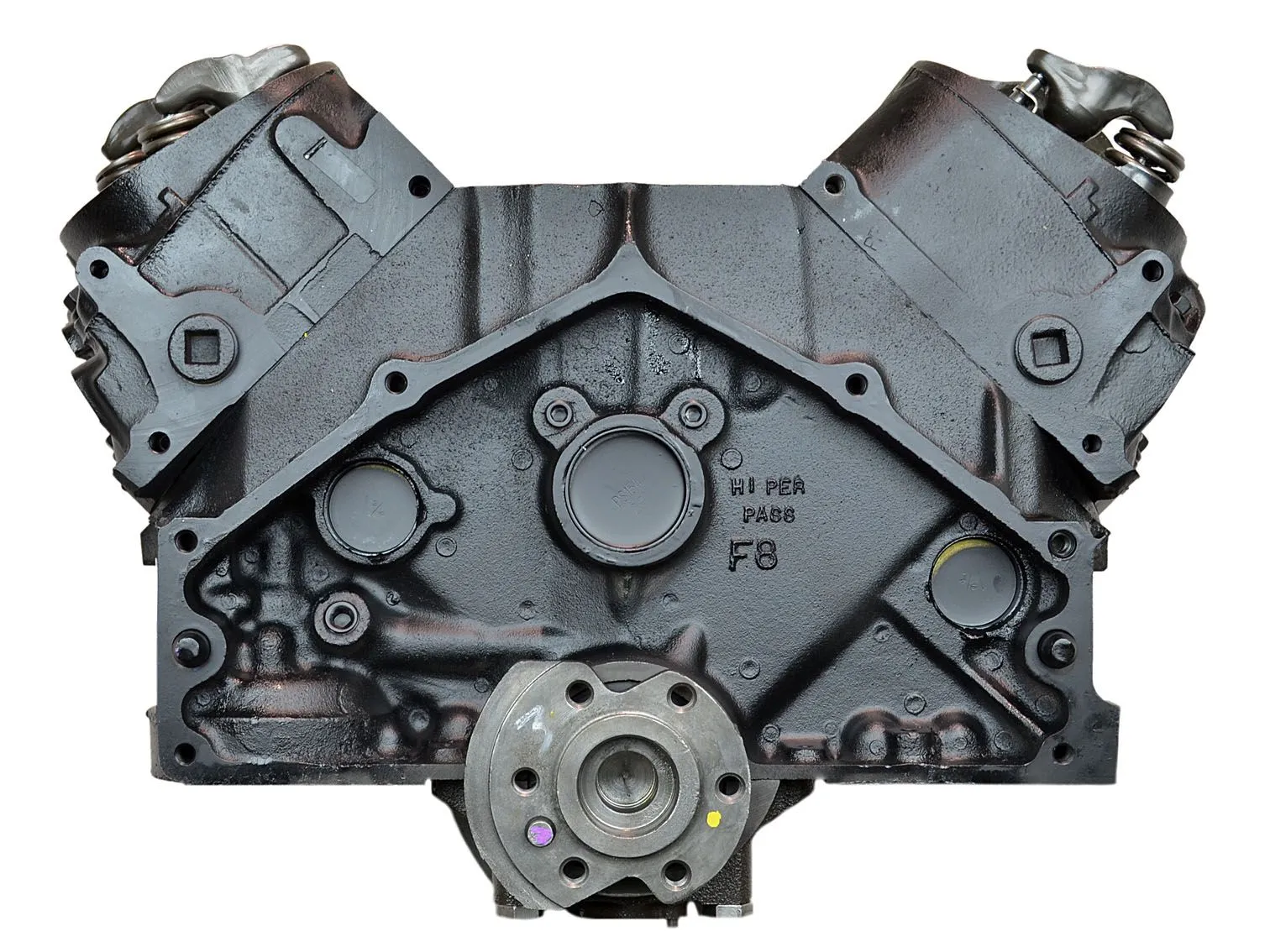 1975-1989 Chevrolet 454 Remanufactured Engine 5 1975-1989 Chevrolet 454 Remanufactured Engine