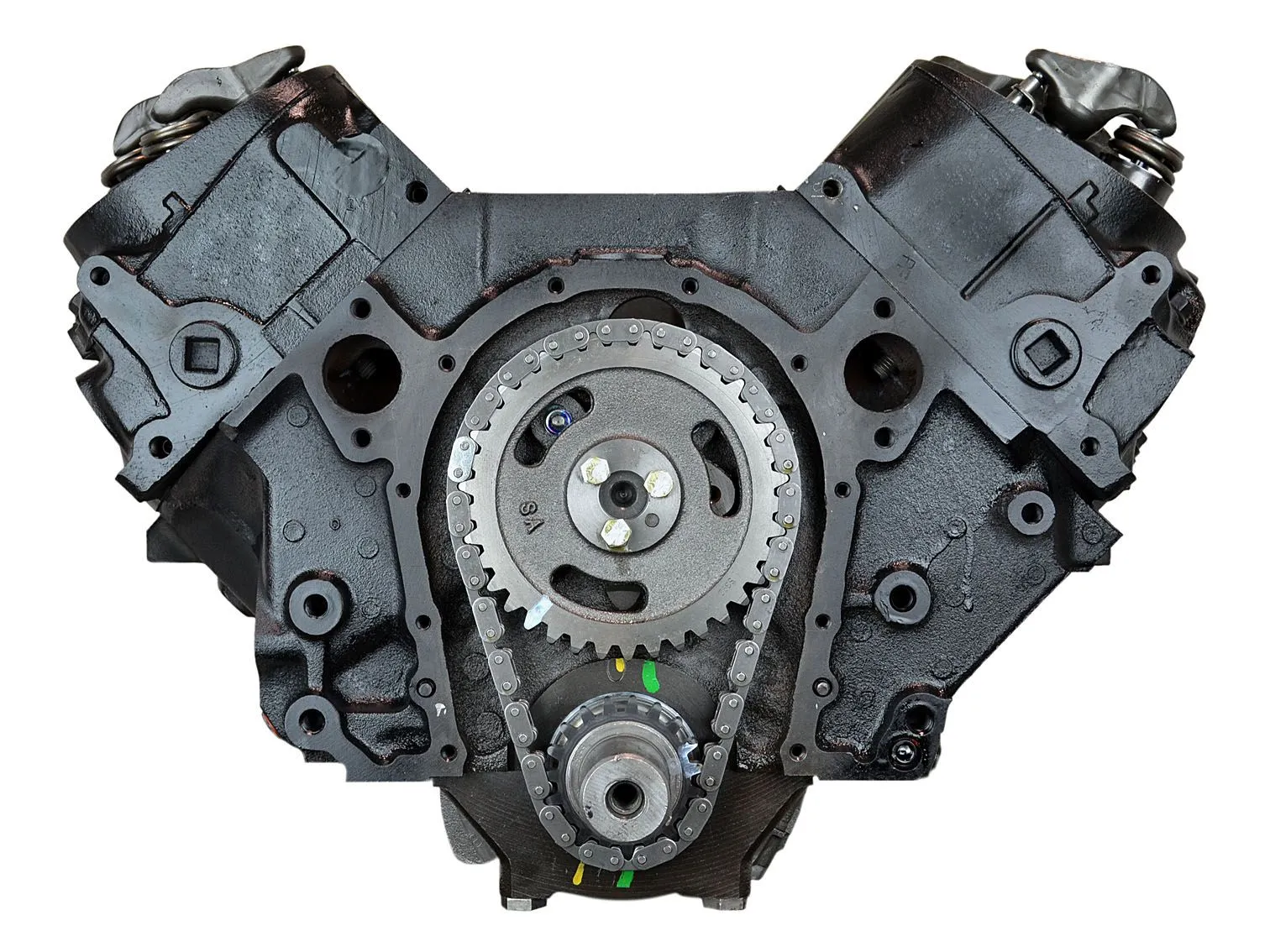 1975-1989 Chevrolet 454 Remanufactured Engine 1 1975-1989 Chevrolet 454 Remanufactured Engine