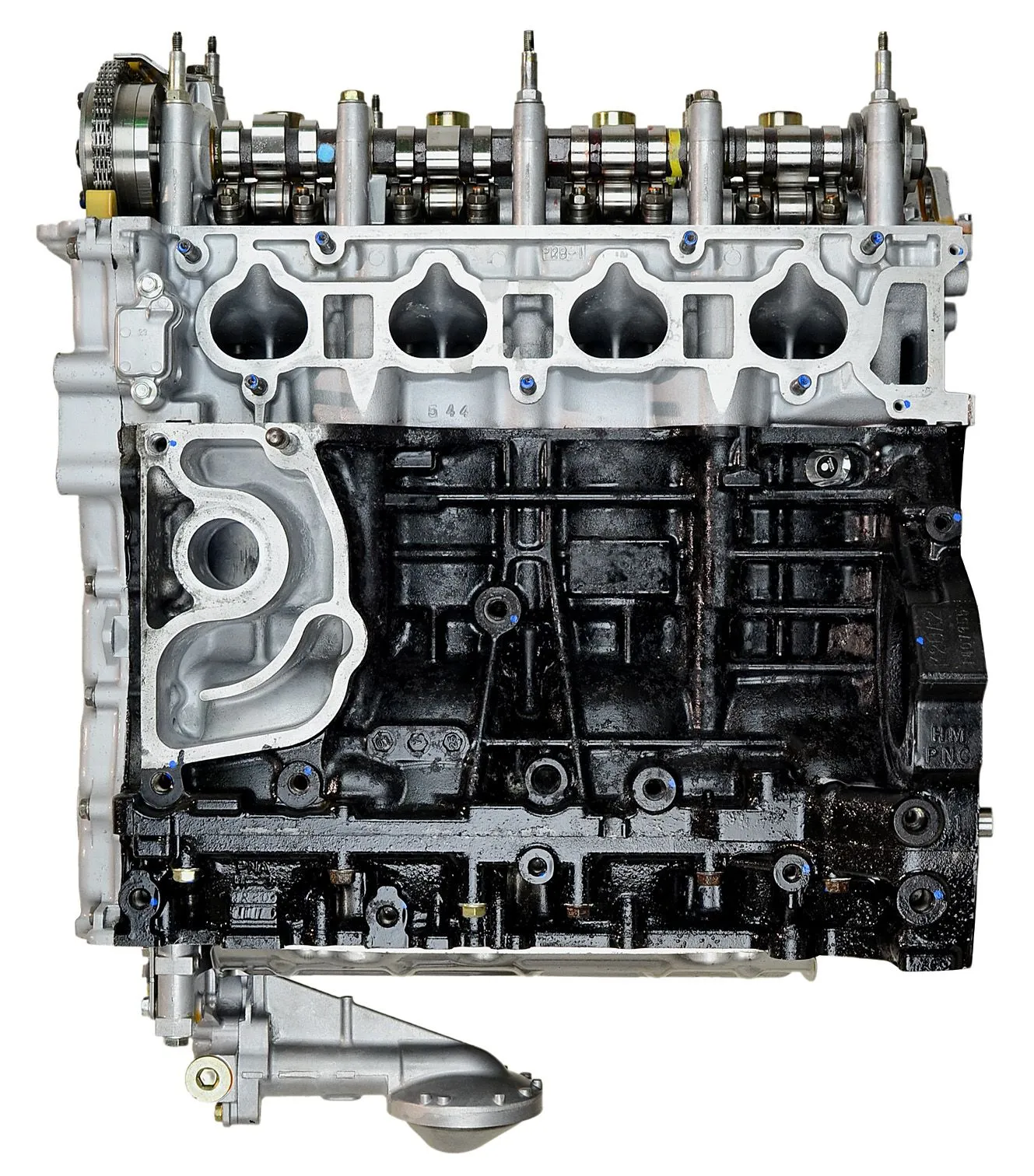 2002-2004 Acura RSX K20A2 2.0L Remanufactured Engine 3 2002-2004 Acura RSX K20A2 2.0L Remanufactured Engine