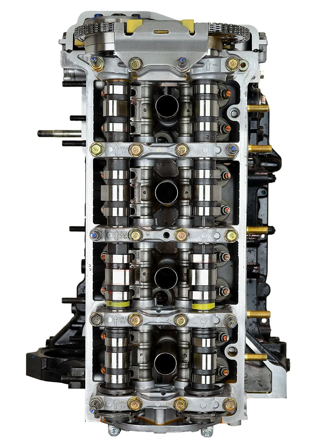 2002-2004 Acura RSX K20A2 2.0L Remanufactured Engine 4 2002-2004 Acura RSX K20A2 2.0L Remanufactured Engine