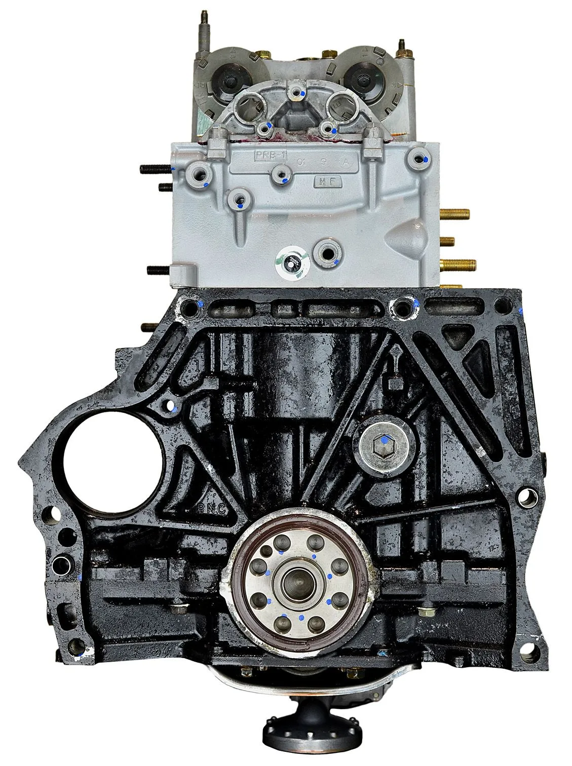 2002-2004 Acura RSX K20A2 2.0L Remanufactured Engine 5 2002-2004 Acura RSX K20A2 2.0L Remanufactured Engine