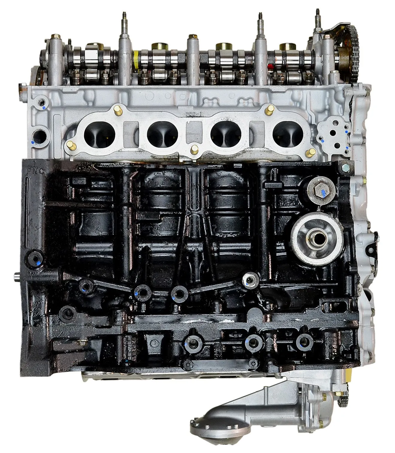 2002-2004 Acura RSX K20A2 2.0L Remanufactured Engine 6 2002-2004 Acura RSX K20A2 2.0L Remanufactured Engine
