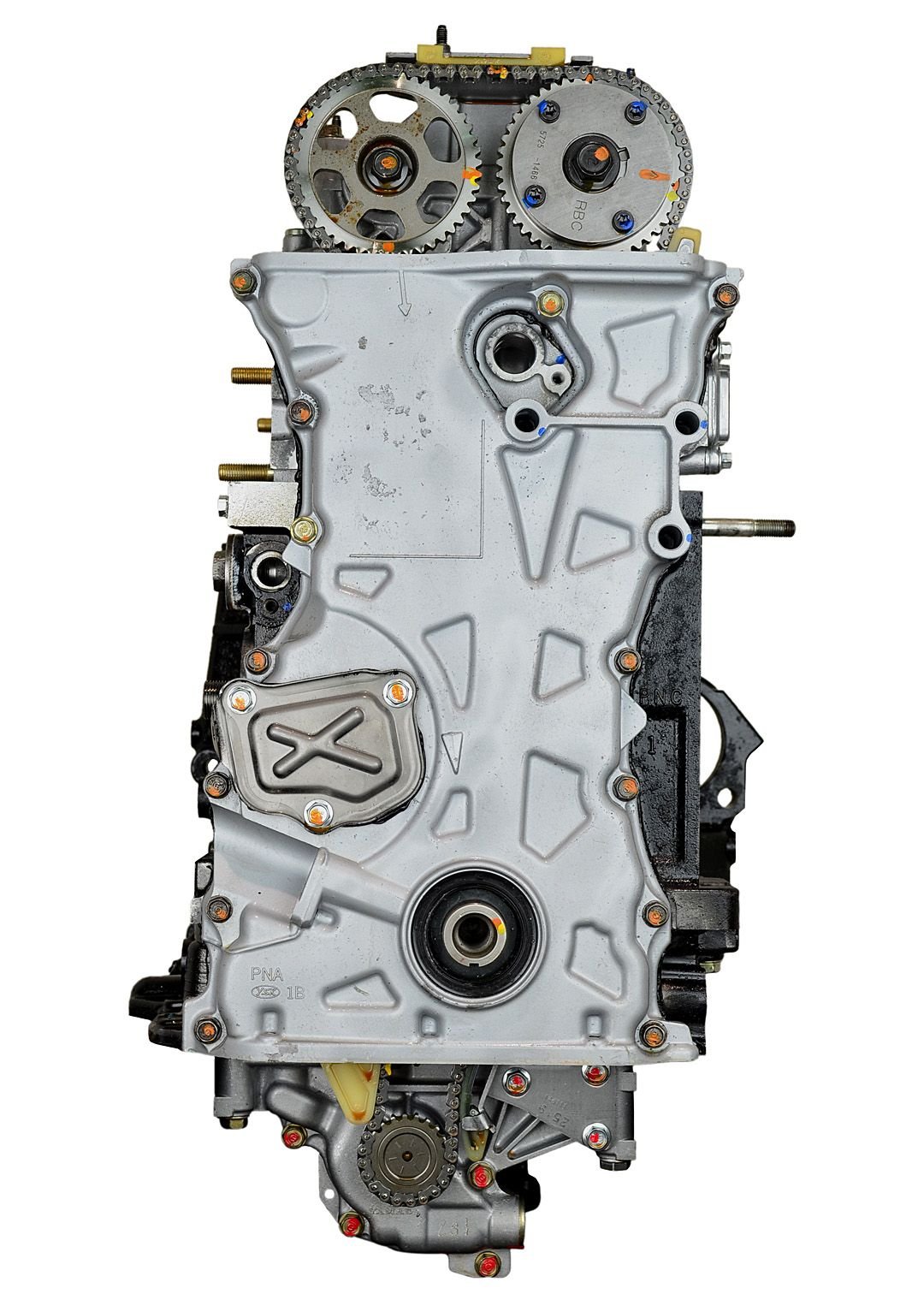 2002-2004 Acura RSX K20A2 2.0L Remanufactured Engine