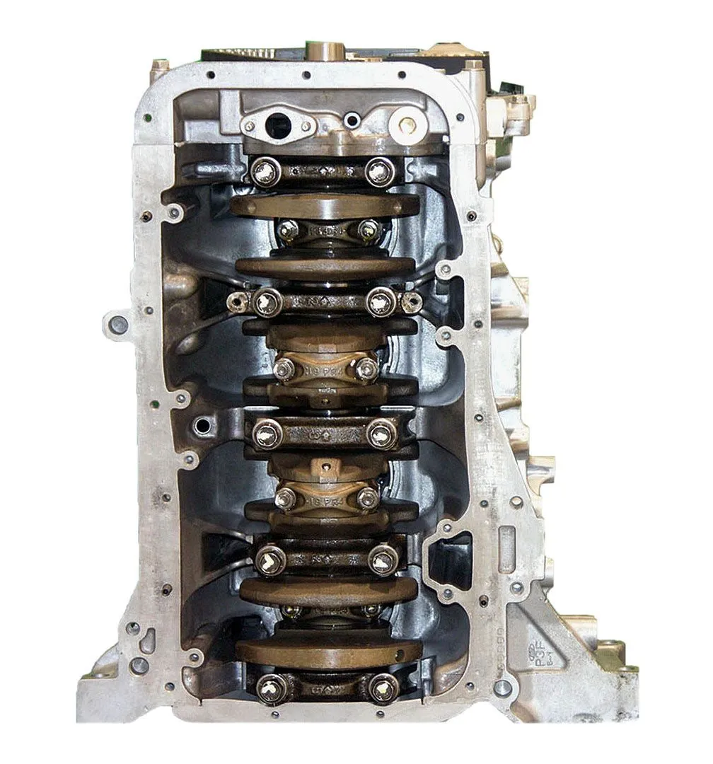 1999-2001 Honda CRV B20Z2 2.0L Remanufactured Engine 2 1999-2001 Honda CRV B20Z2 2.0L Remanufactured Engine