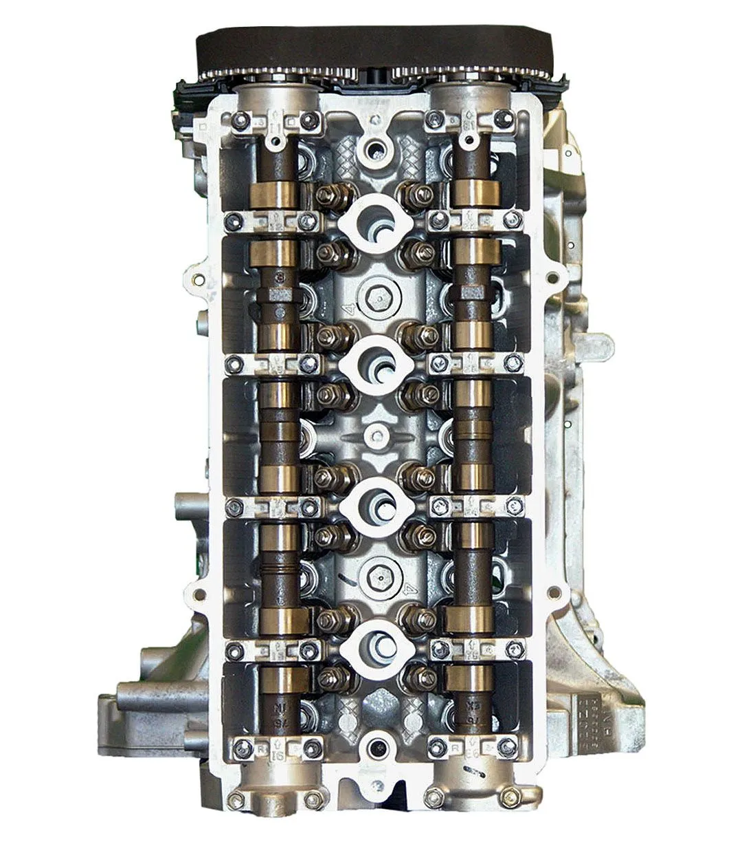 1999-2001 Honda CRV B20Z2 2.0L Remanufactured Engine 4 1999-2001 Honda CRV B20Z2 2.0L Remanufactured Engine