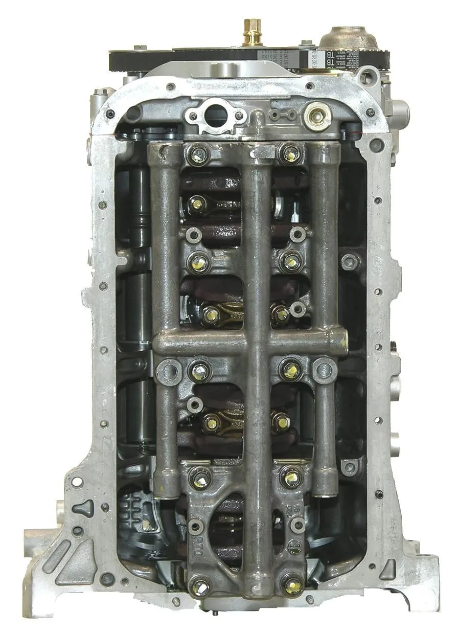 1992-1993 Honda Accord F22A 2.2L Remanufactured Engine 5 1992-1993 Honda Accord F22A 2.2L Remanufactured Engine