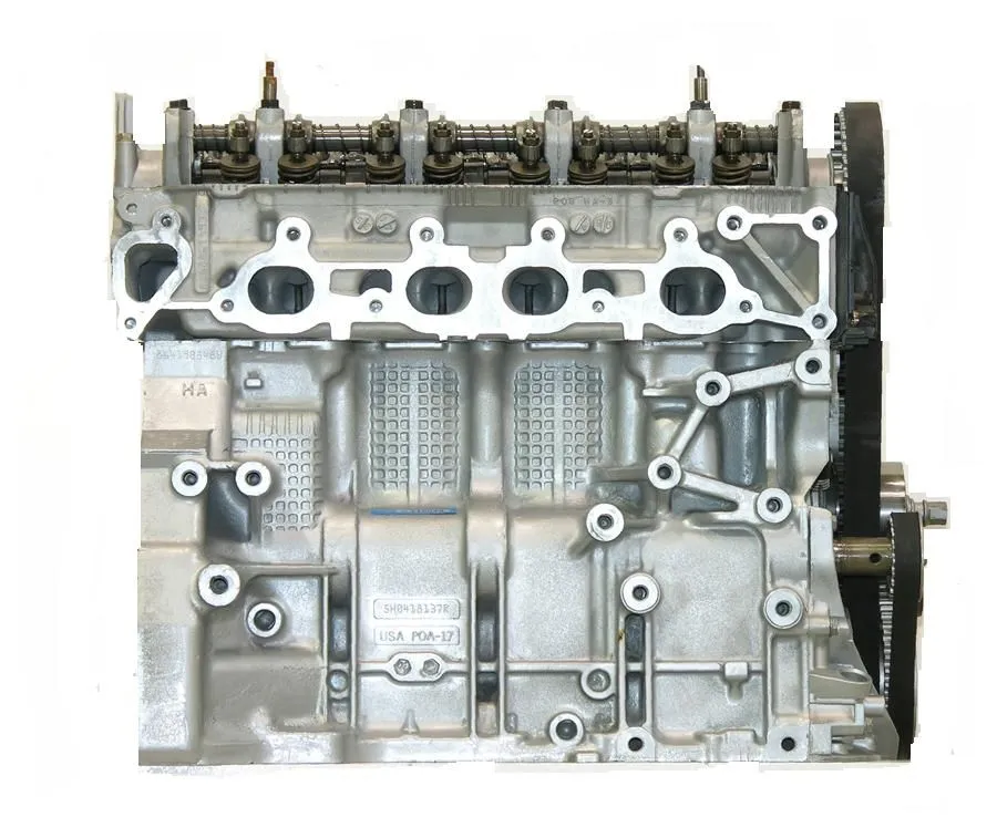 1994-1995 Honda Accord F22B2 2.2L Remanufactured Engine 3 1994-1995 Honda Accord F22B2 2.2L Remanufactured Engine
