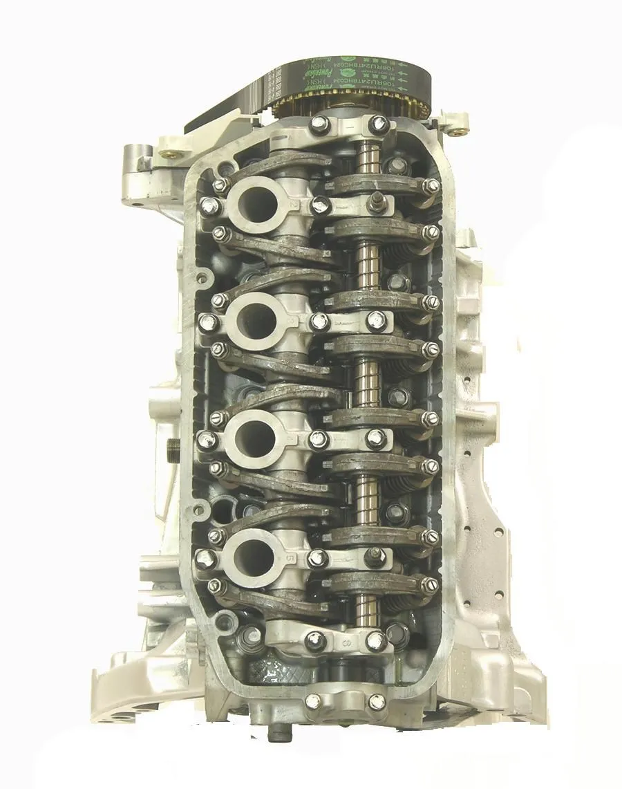 1994-1995 Honda Accord F22B2 2.2L Remanufactured Engine 4 1994-1995 Honda Accord F22B2 2.2L Remanufactured Engine