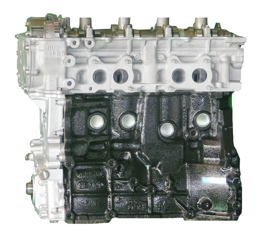 2002-2006 Nissan Sentra QG18DE 1.8L Remanufactured Engine 2 2002-2006 Nissan Sentra QG18DE 1.8L Remanufactured Engine