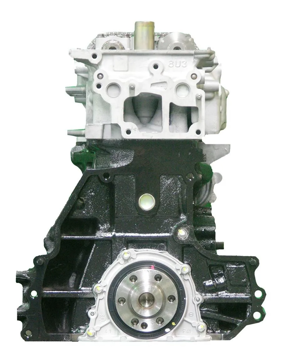 2002-2006 Nissan Sentra QG18DE 1.8L Remanufactured Engine 3 2002-2006 Nissan Sentra QG18DE 1.8L Remanufactured Engine