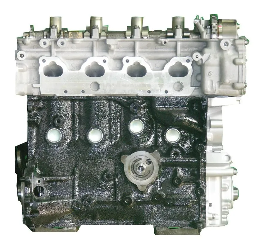 2002-2006 Nissan Sentra QG18DE 1.8L Remanufactured Engine 4 2002-2006 Nissan Sentra QG18DE 1.8L Remanufactured Engine