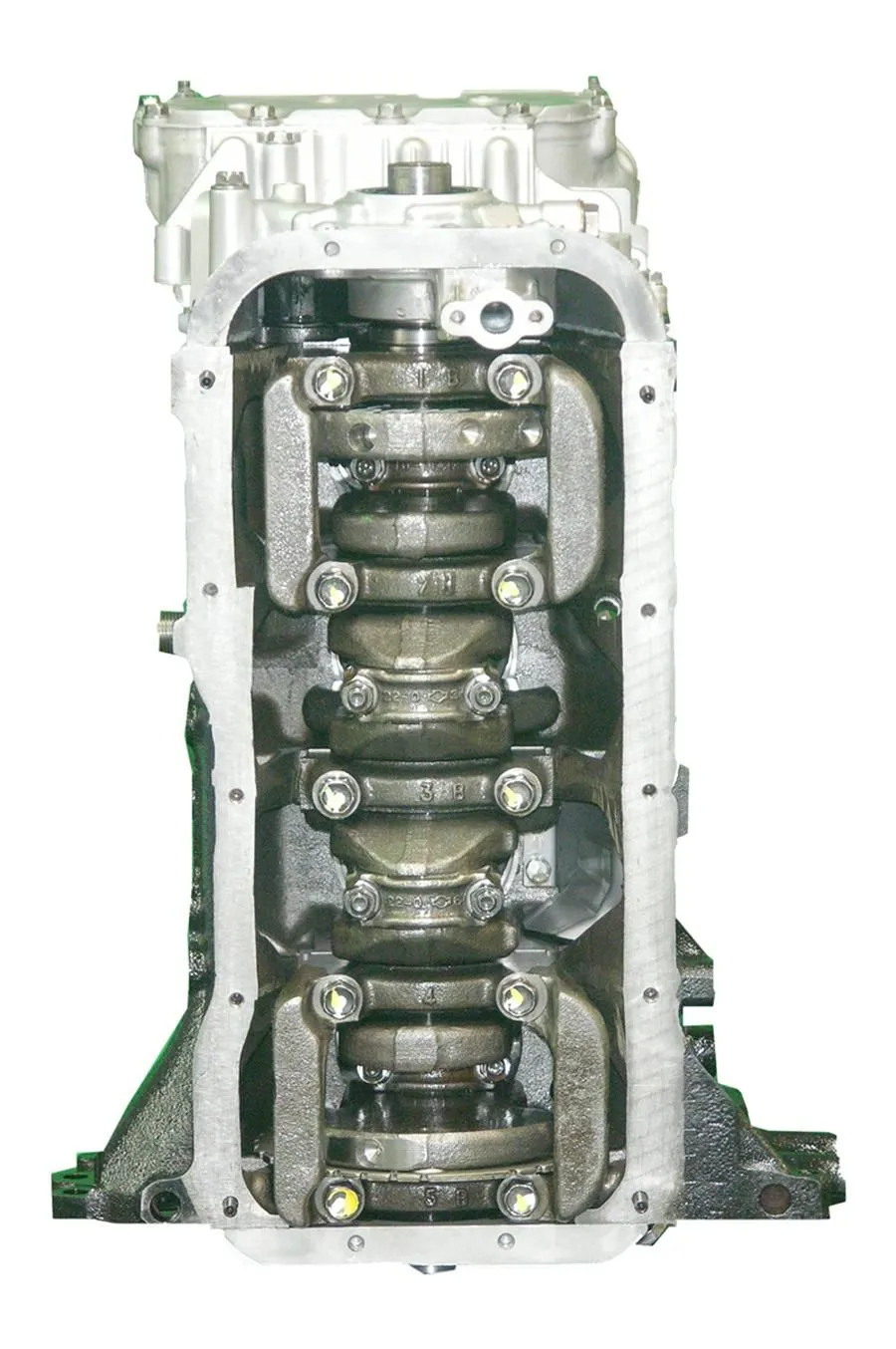 2002-2006 Nissan Sentra QG18DE 1.8L Remanufactured Engine 5 2002-2006 Nissan Sentra QG18DE 1.8L Remanufactured Engine