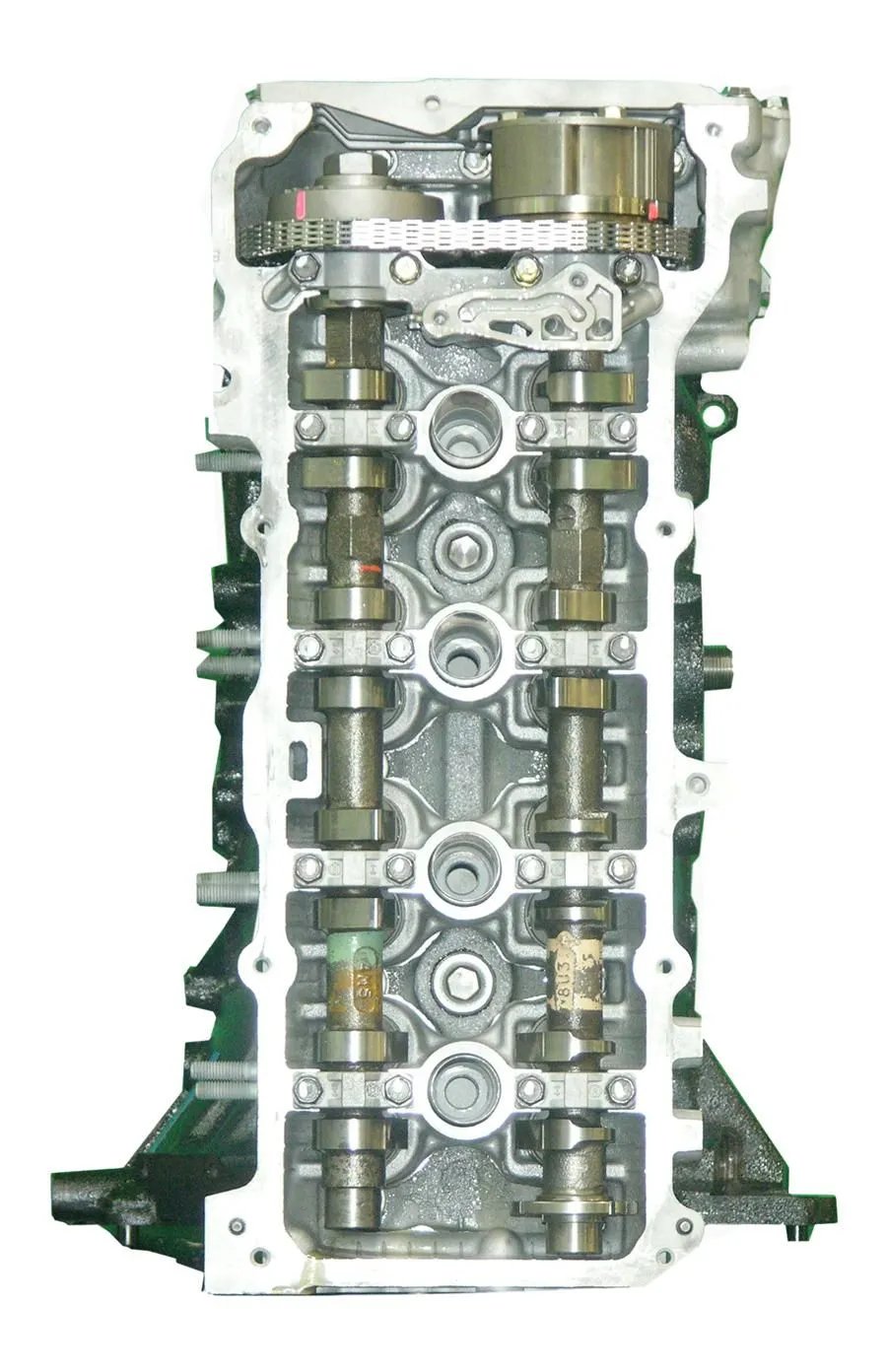 2002-2006 Nissan Sentra QG18DE 1.8L Remanufactured Engine 6 2002-2006 Nissan Sentra QG18DE 1.8L Remanufactured Engine