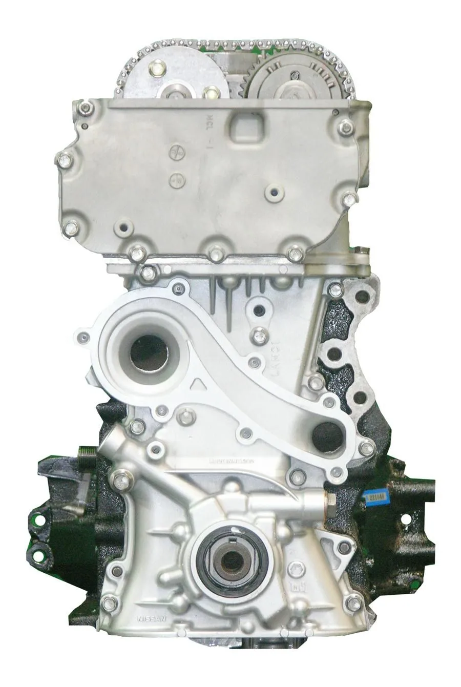 2002-2006 Nissan Sentra QG18DE 1.8L Remanufactured Engine 1 2002-2006 Nissan Sentra QG18DE 1.8L Remanufactured Engine