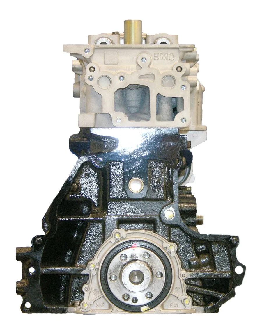 2000-2002 Nissan Sentra QG18DE 1.8L Remanufactured Engine 2 2000-2002 Nissan Sentra QG18DE 1.8L Remanufactured Engine