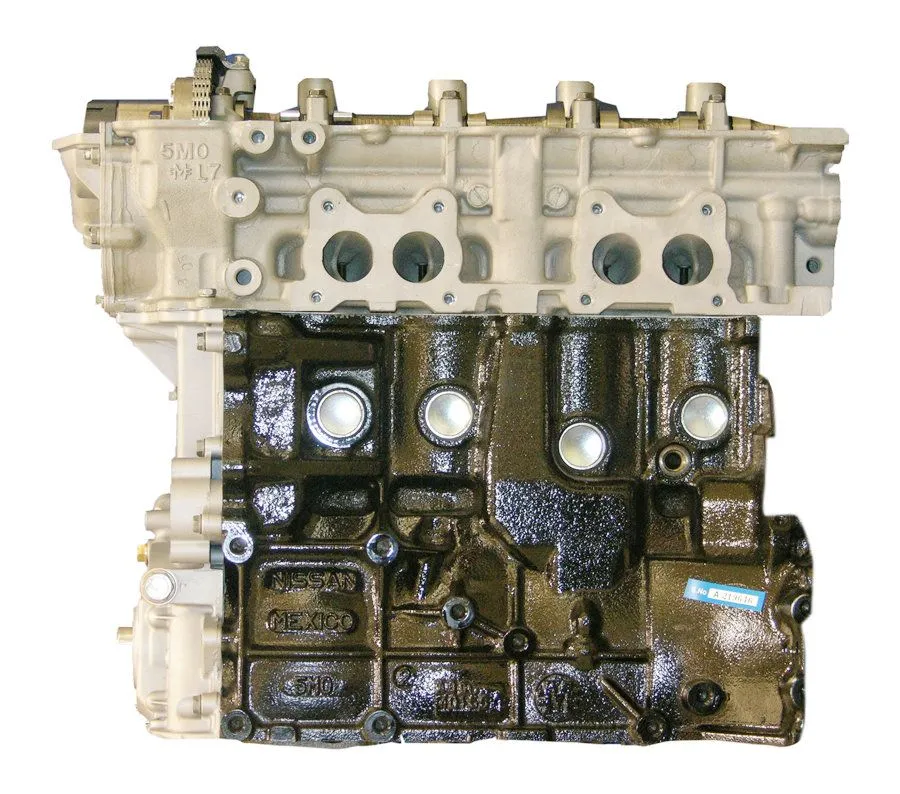 2000-2002 Nissan Sentra QG18DE 1.8L Remanufactured Engine 3 2000-2002 Nissan Sentra QG18DE 1.8L Remanufactured Engine