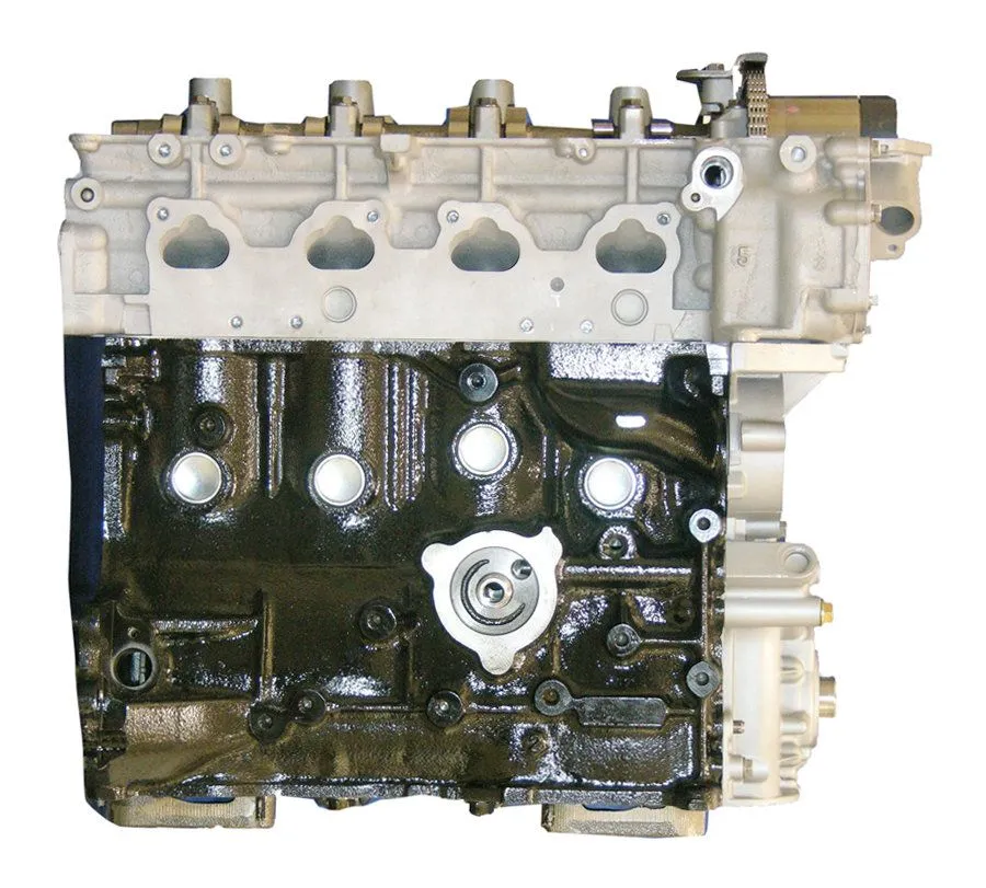 2000-2002 Nissan Sentra QG18DE 1.8L Remanufactured Engine 4 2000-2002 Nissan Sentra QG18DE 1.8L Remanufactured Engine