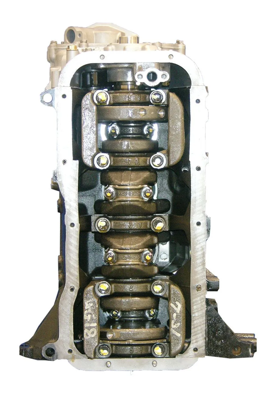 2000-2002 Nissan Sentra QG18DE 1.8L Remanufactured Engine 5 2000-2002 Nissan Sentra QG18DE 1.8L Remanufactured Engine