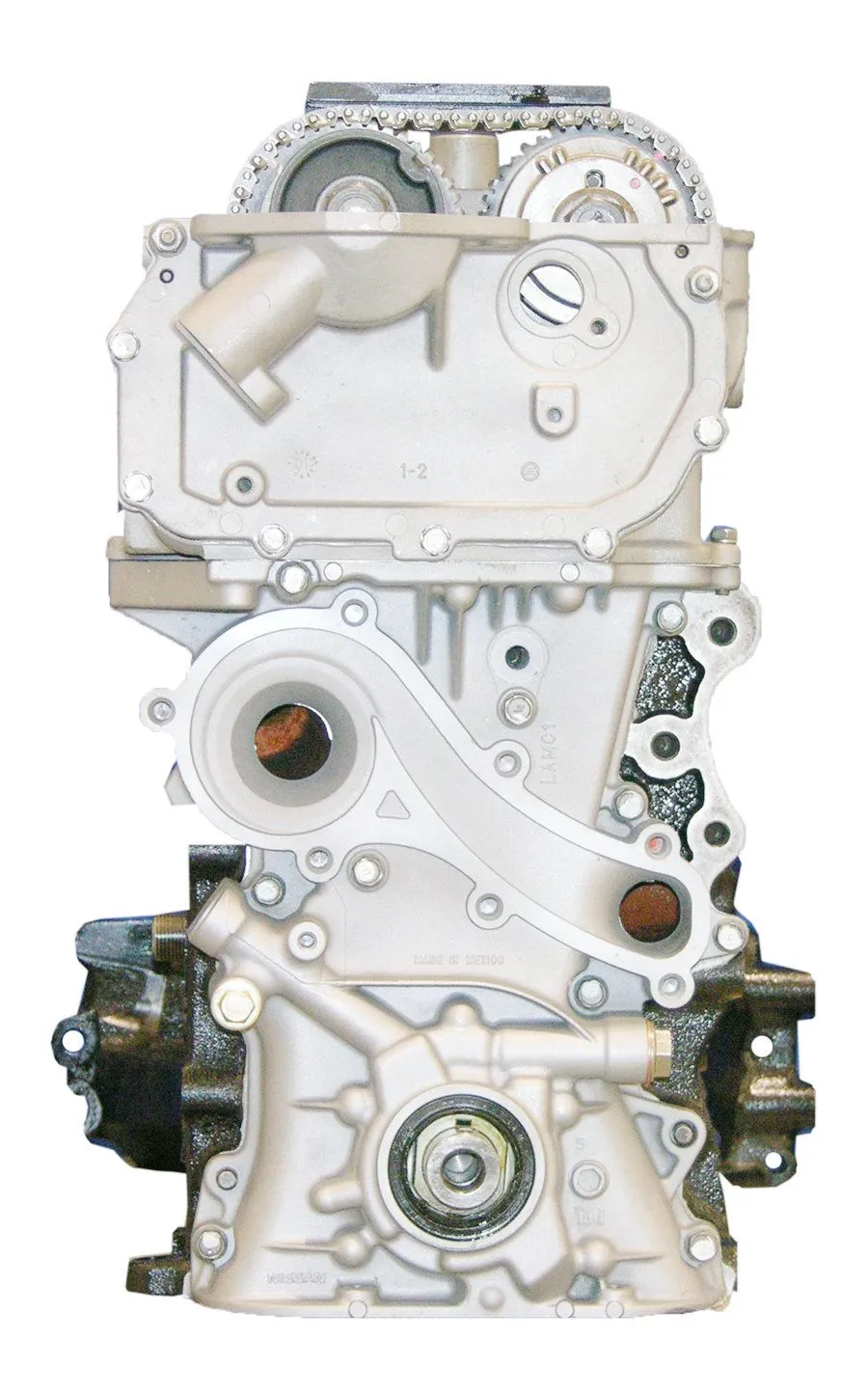 2000-2002 Nissan Sentra QG18DE 1.8L Remanufactured Engine 1 2000-2002 Nissan Sentra QG18DE 1.8L Remanufactured Engine