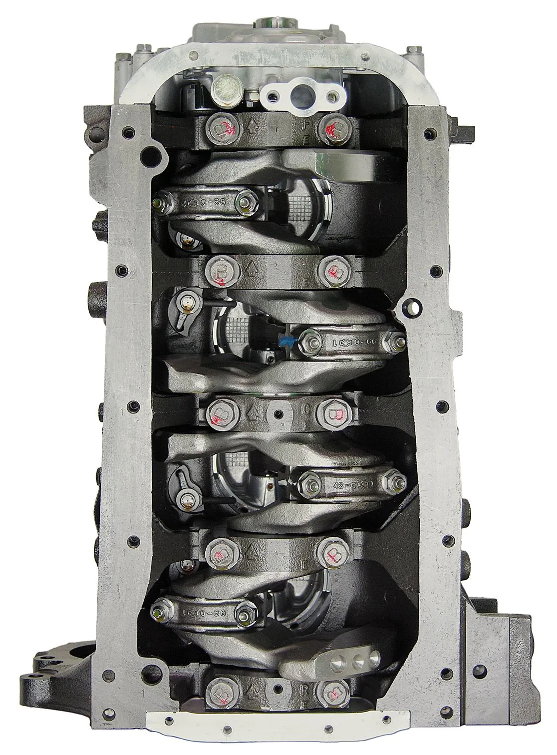 1999-2001 Nissan KA24DE 2.4L Remanufactured Engine 3 1999-2001 Nissan KA24DE 2.4L Remanufactured Engine