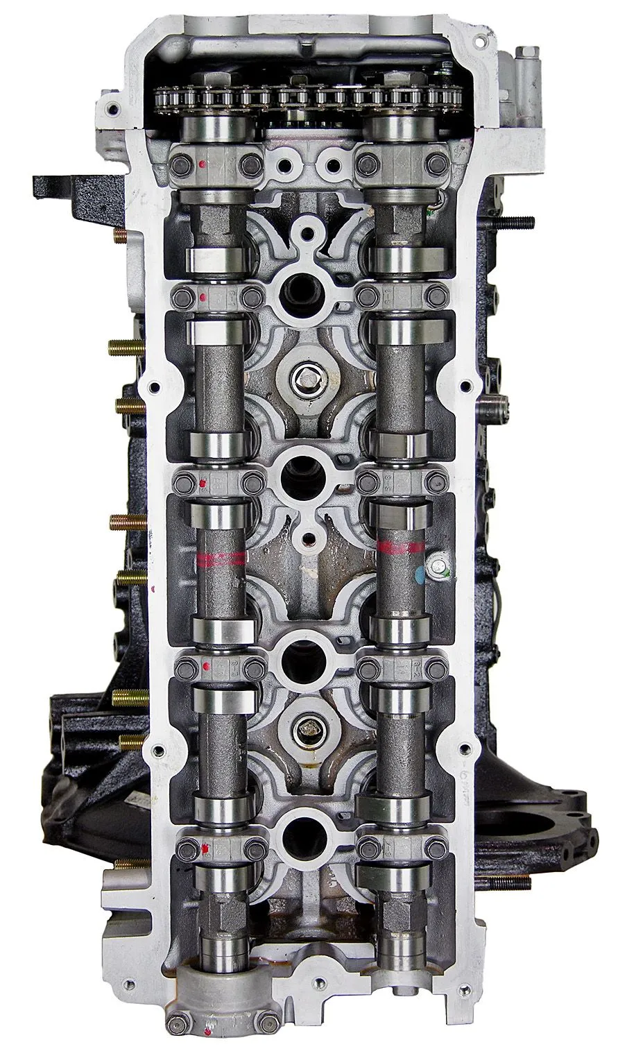 1999-2001 Nissan KA24DE 2.4L Remanufactured Engine 4 1999-2001 Nissan KA24DE 2.4L Remanufactured Engine