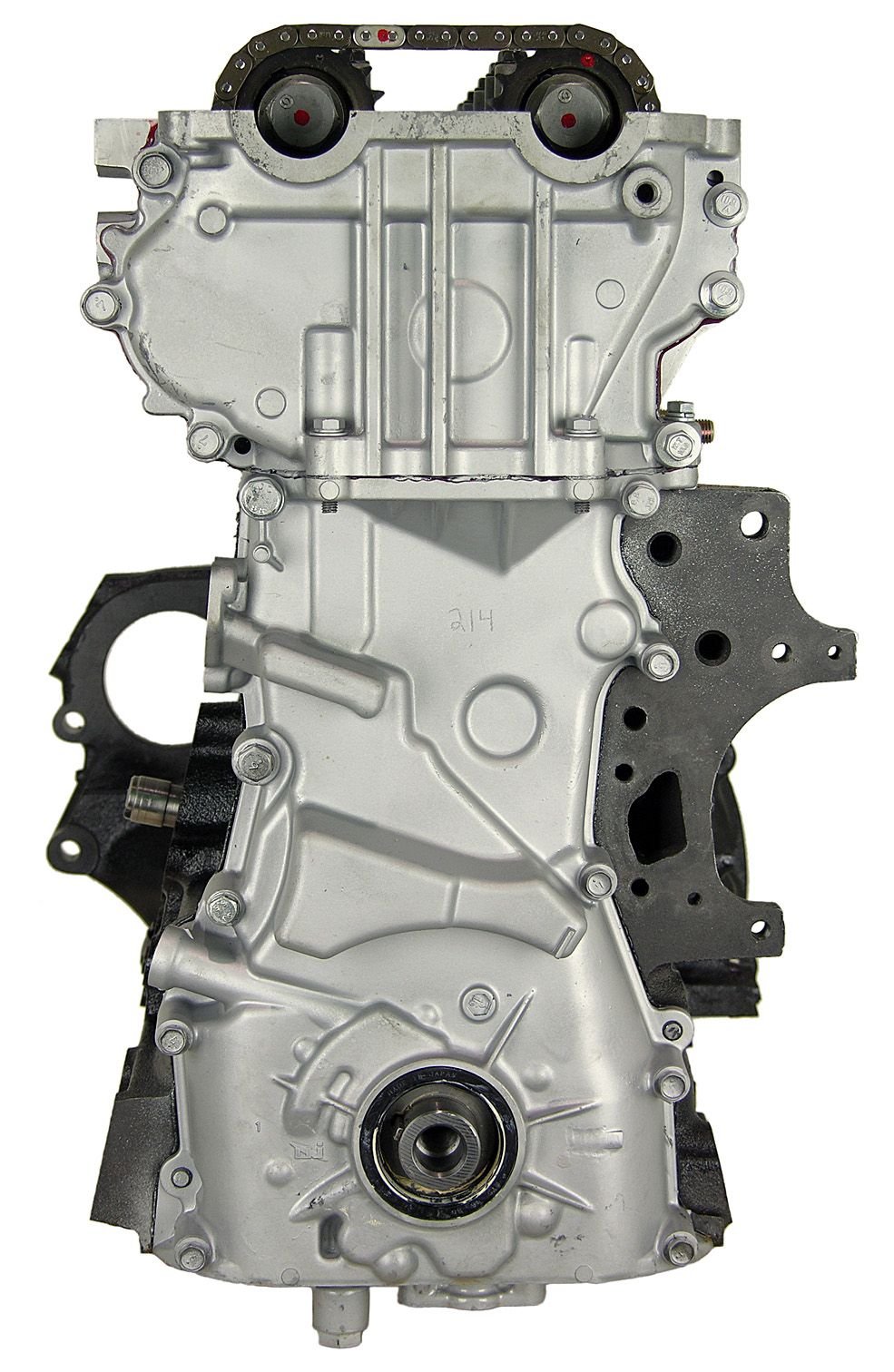 1999-2001 Nissan KA24DE 2.4L Remanufactured Engine