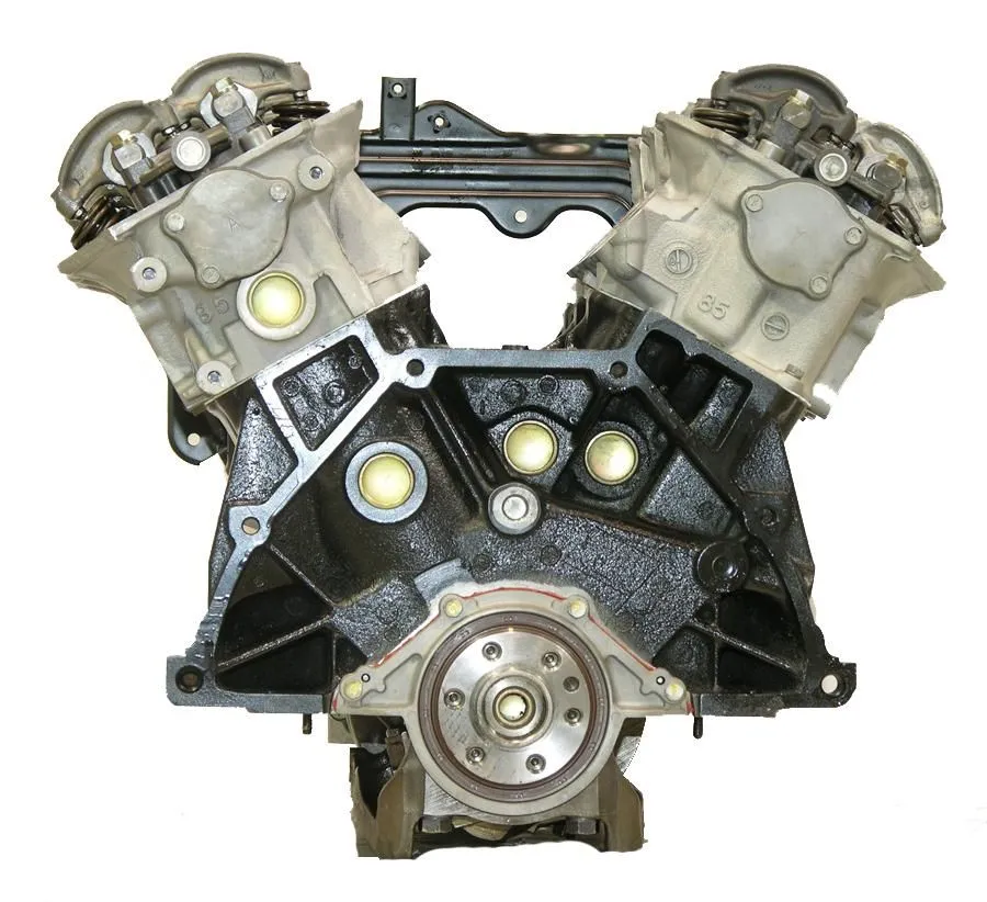 1989-2009 Nissan Pickup D21, Pathfinder VG30E 3.0L Remanufactured Engine 2 1989-2009 Nissan Pickup D21, Pathfinder VG30E 3L Remanufactured Engine